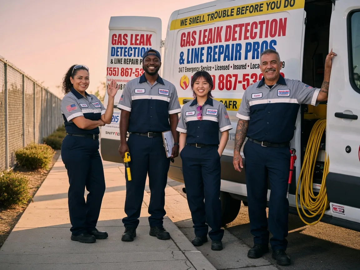 Gas Line Repair company in Greenwood, ME