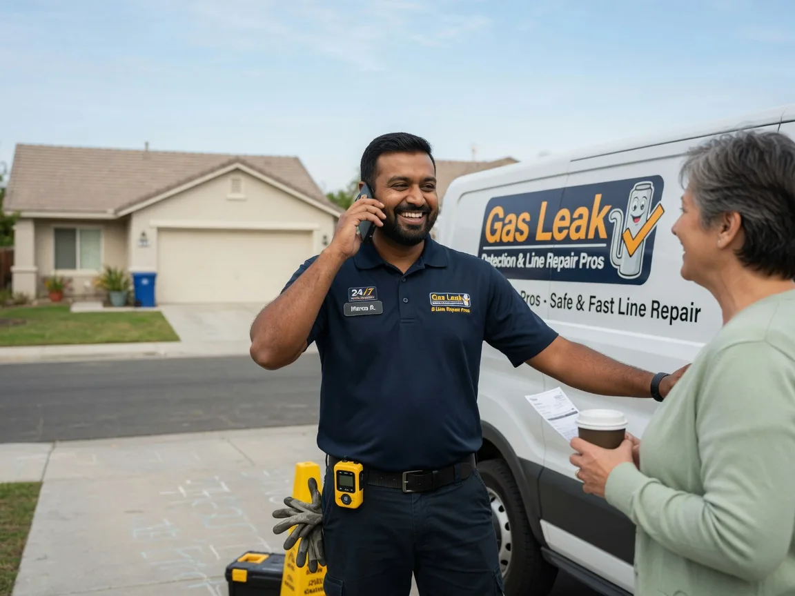 Gas Line Repair Greenwood, ME FAQs